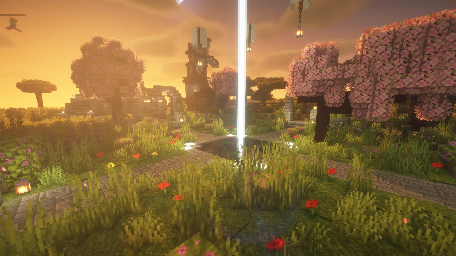 Area spawn Dusun SMP